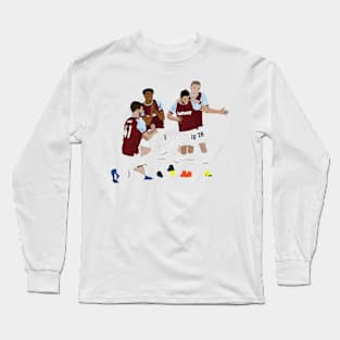 Goal Celebration Long Sleeve T-Shirt